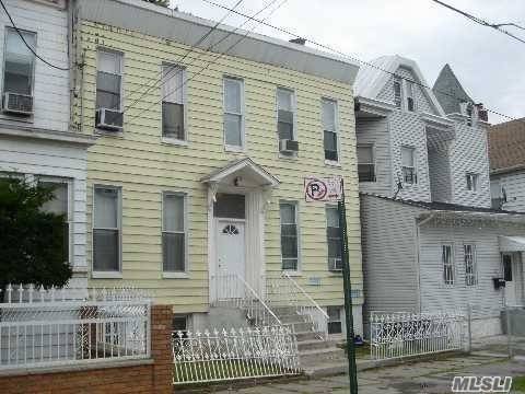 Cleveland 8 BR Multi-Family Woodhaven Brooklyn