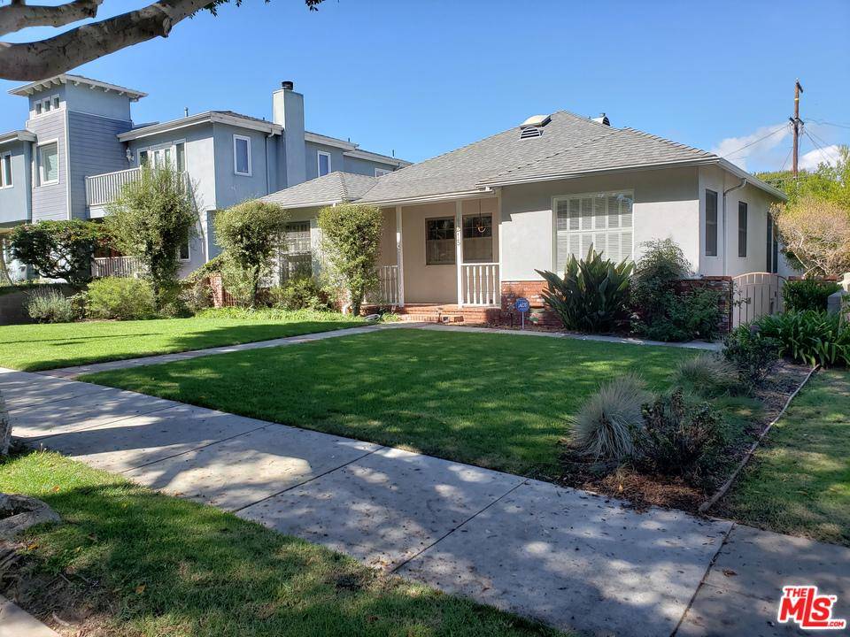 Beautiful Santa Monica home remodeled in the 90's with some upgrades since