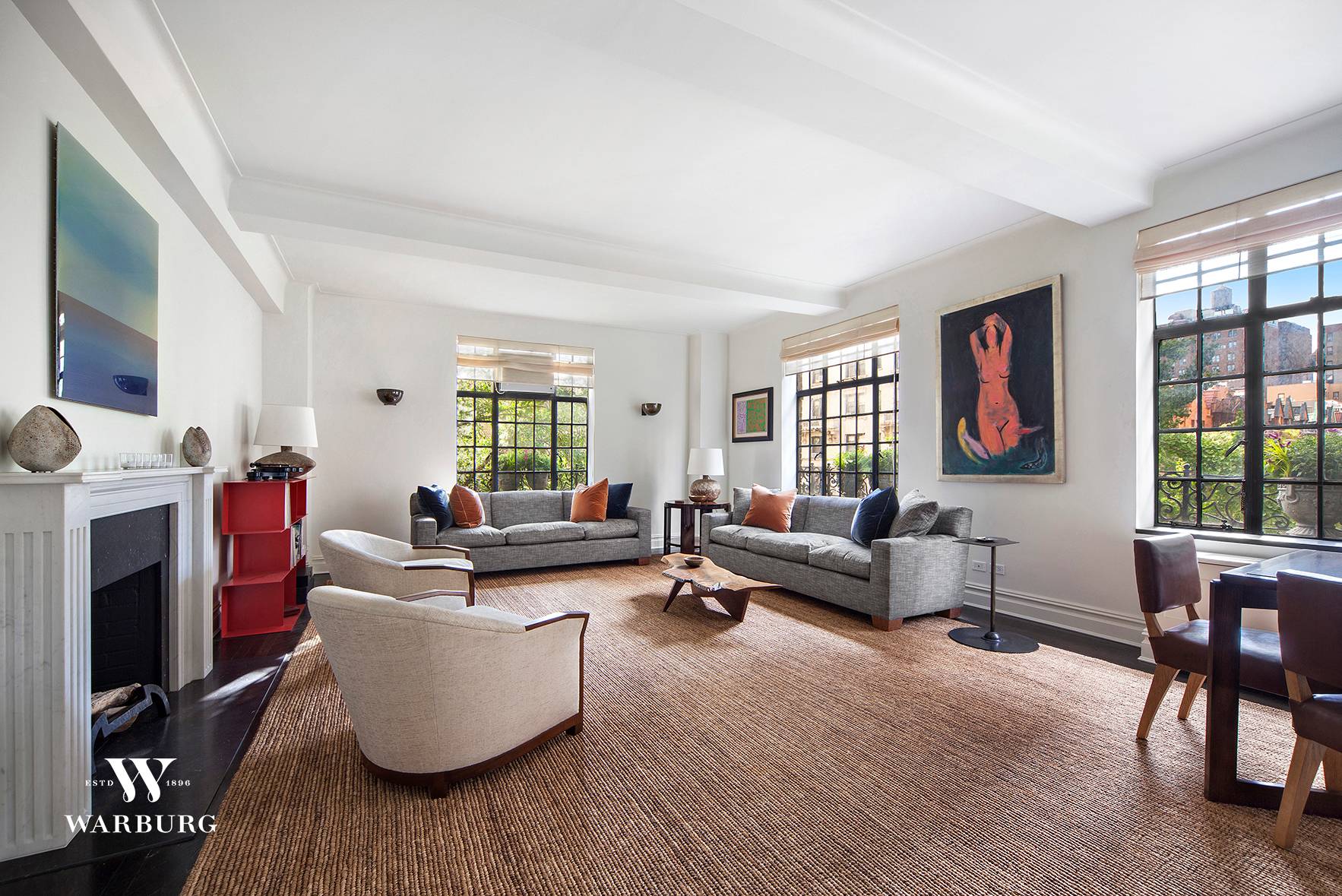 Heralded by The New York Times as A A A one of the grandest buildings on West End, A A A this Emery Roth deigned masterpiece at 580 West End ...