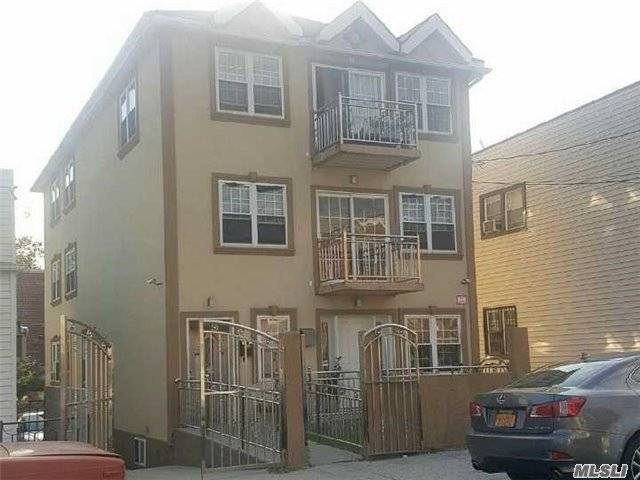 Light & Spacious 3 Bedroom/ 2 Bath, Living Room W/ Terrace Convenient For Shopping, Easy Commute To Nyc..