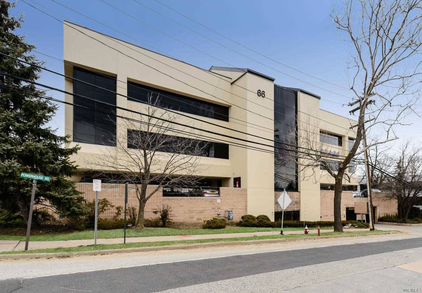 Completely Renovated Office Building, Fully Leased With A Noi Of $489,054.