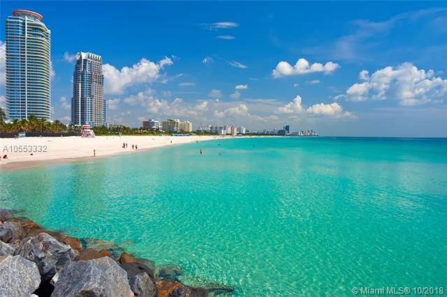 Spectacular Direct Ocean View - CONTINUUM ON SOUTH BEACH 2 BR Condo Miami Beach Florida