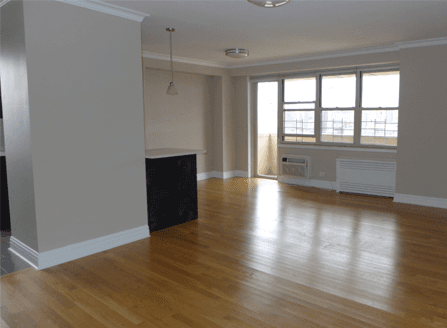 Spacious 1 Bed and 1.5 Bath in Great Luxury Tribeca Building