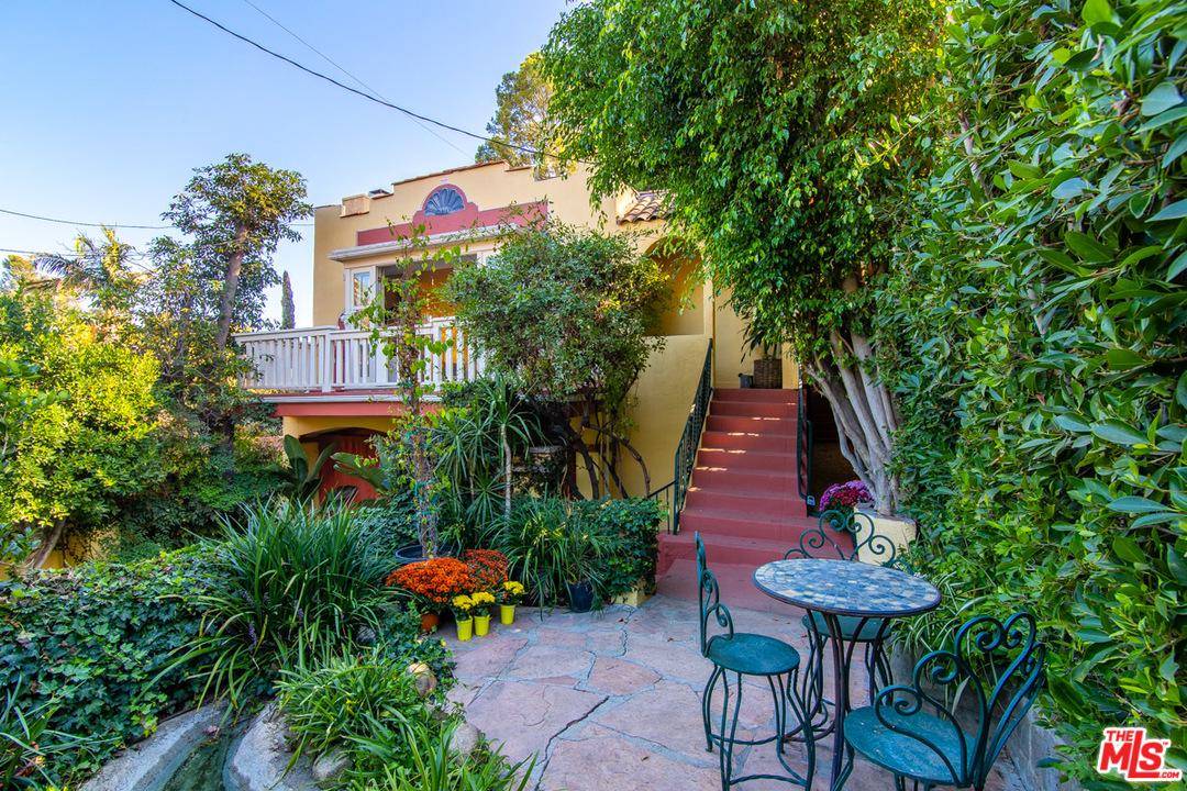 Welcome to Villa De Allegria - 2 BR Single Family Hollywood Hills East Los Angeles