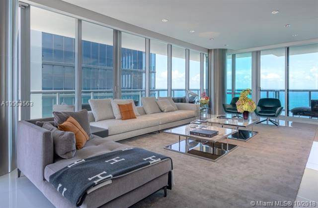 Exceptionally sophisticated corner at Jade Ocean finely designed