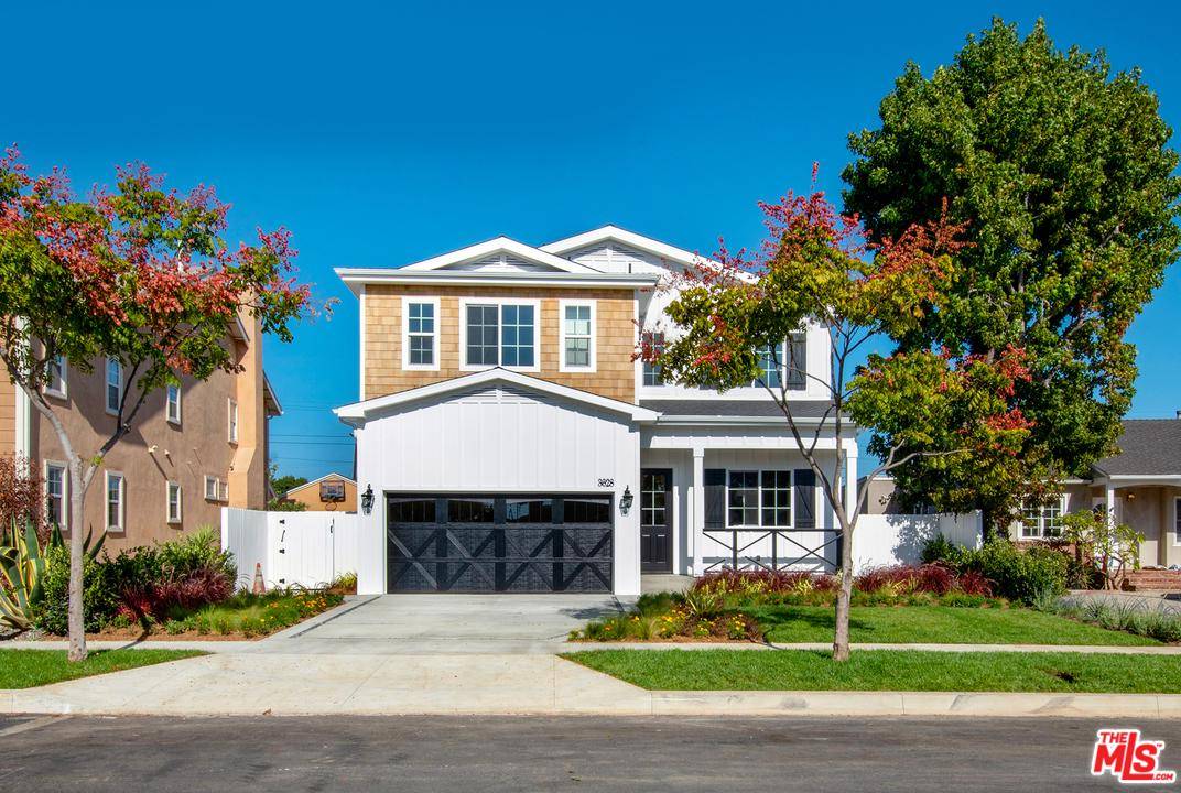 2018 Construction - Here is an absolutely outstanding opportunity to live in the desirable Mar Vista neighborhood
