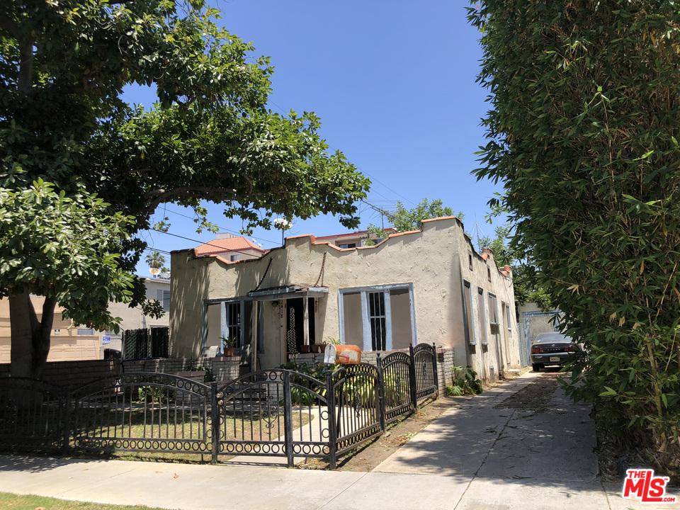 opportunity to restore - 2 BR Single Family Los Angeles