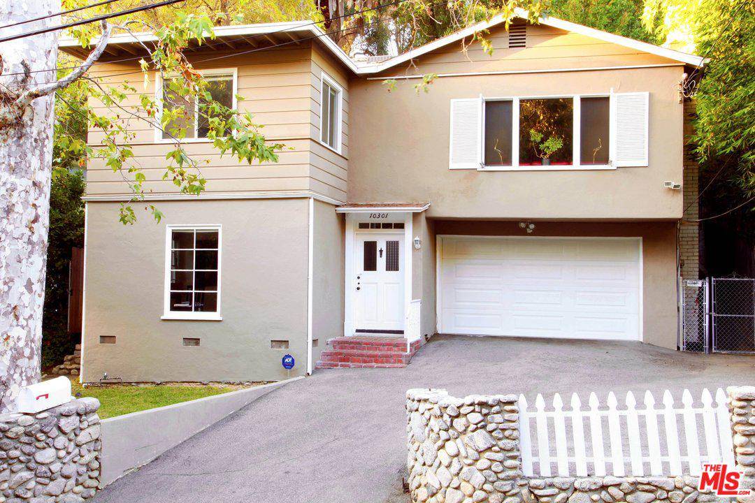 Price Reduction - 3 BR Single Family Bel Air Los Angeles