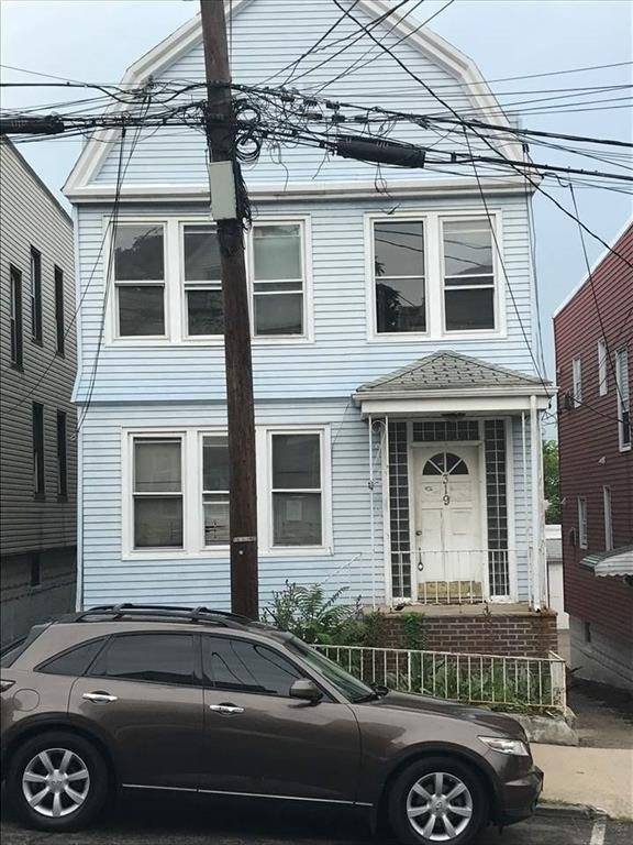 Western slope in JC Heights - 3 BR New Jersey