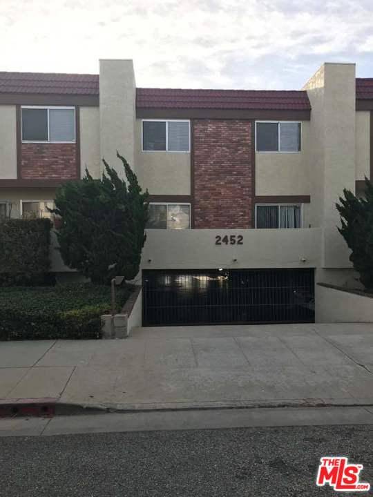 No Rent control on this townhouse - 2 BR Townhouse Santa Monica Los Angeles