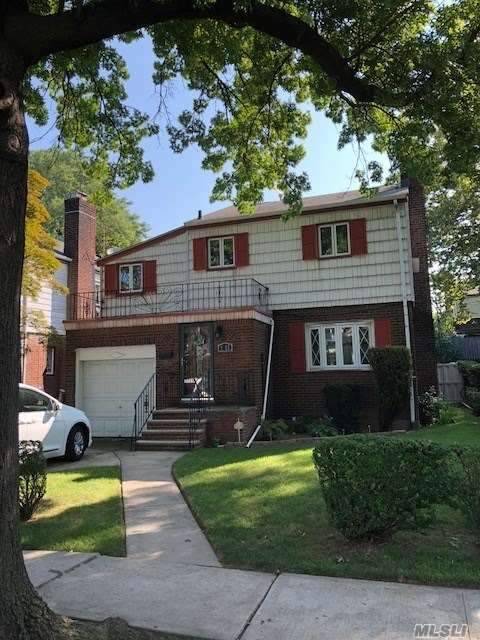 Very Well Kept 1 Family, Same Owner Past 45 Years, 1 Block To Bus And Walk To Mcneil Park.