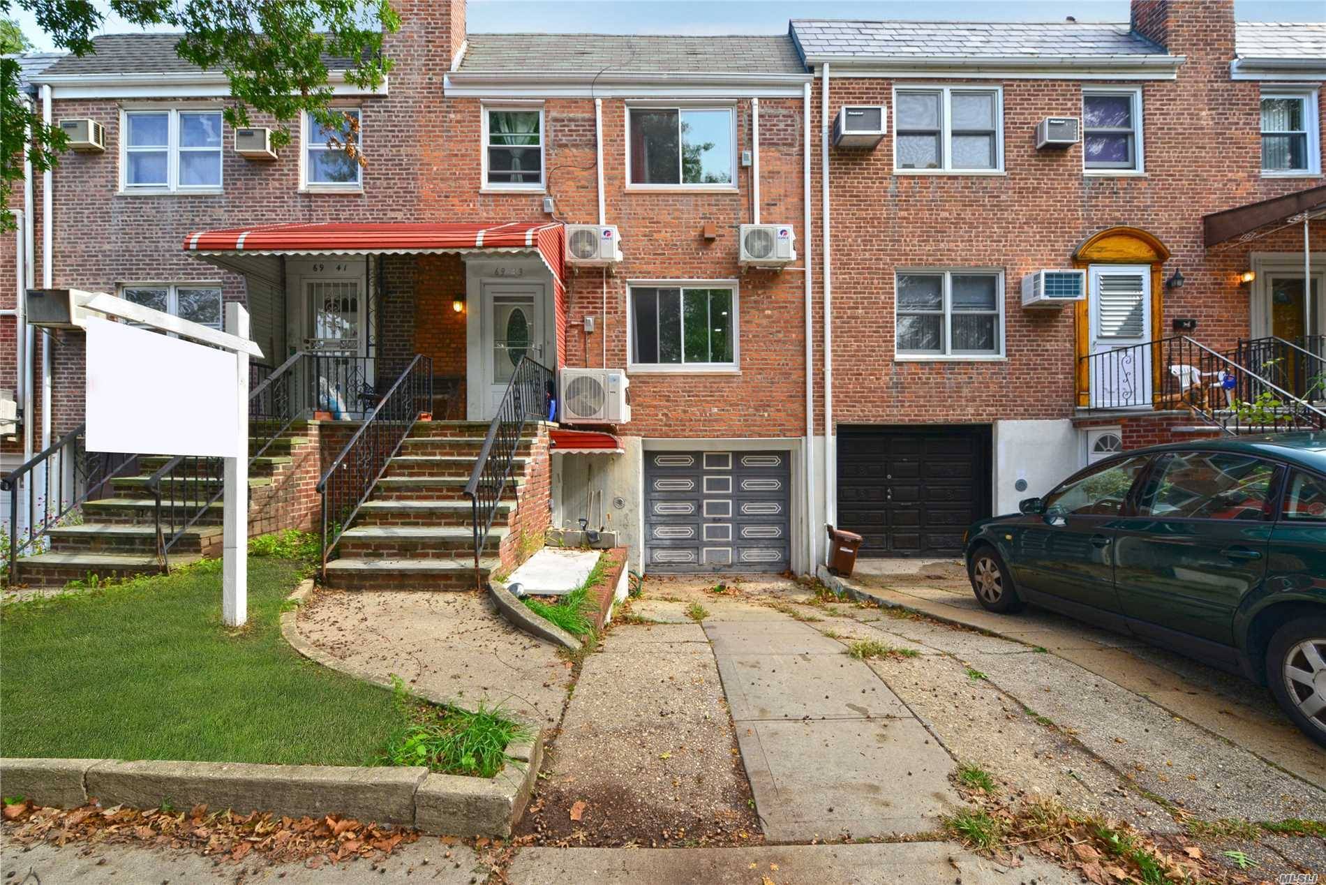 Step Into This Gorgeous Renovated Home Located In The Heart Of Fresh Meadows.