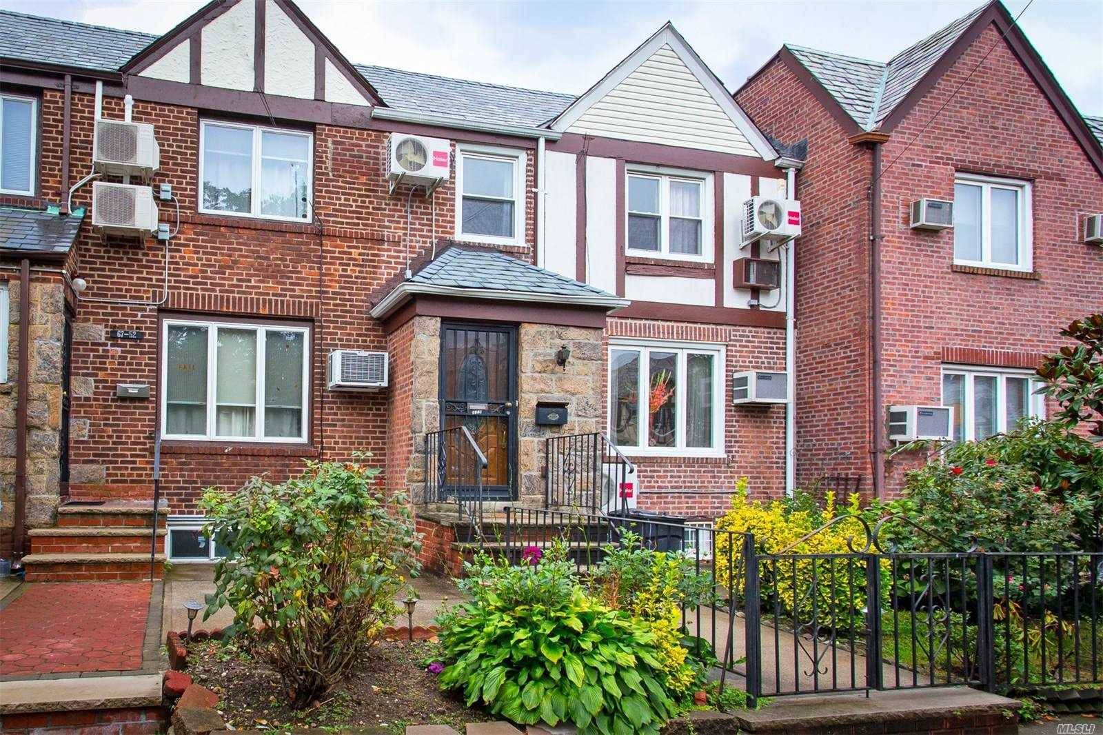 3 BR House Forest Hills LIC / Queens