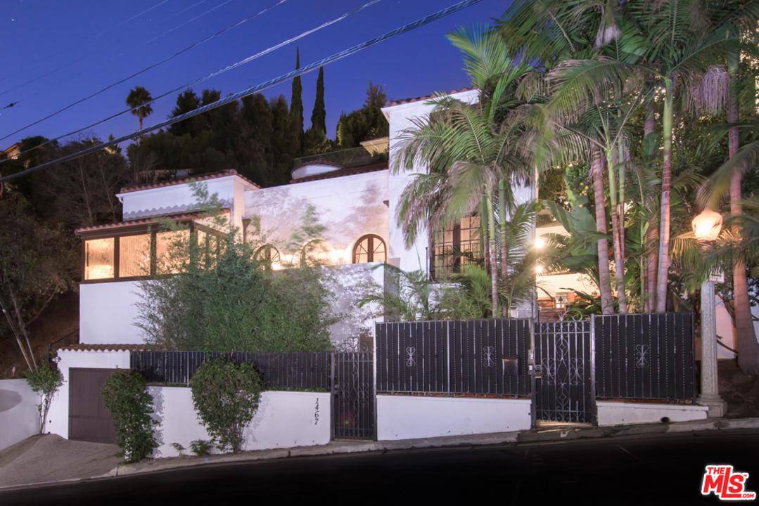 Perched above Sunset - 4 BR Single Family Los Angeles