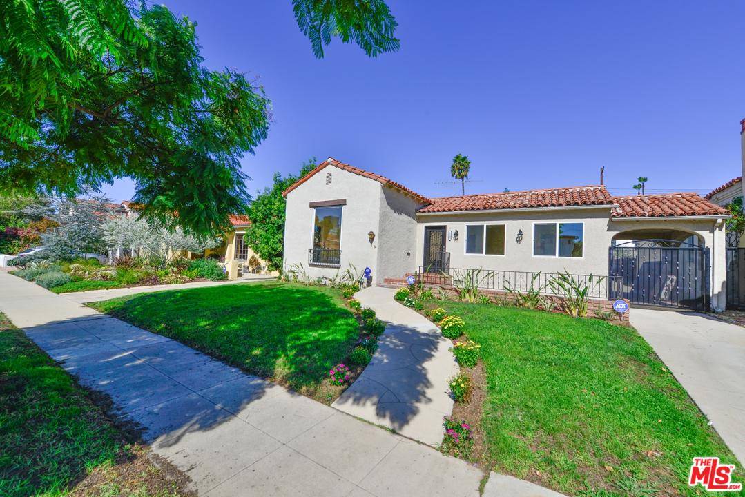 Completely remodeled - 3 BR Single Family Los Angeles