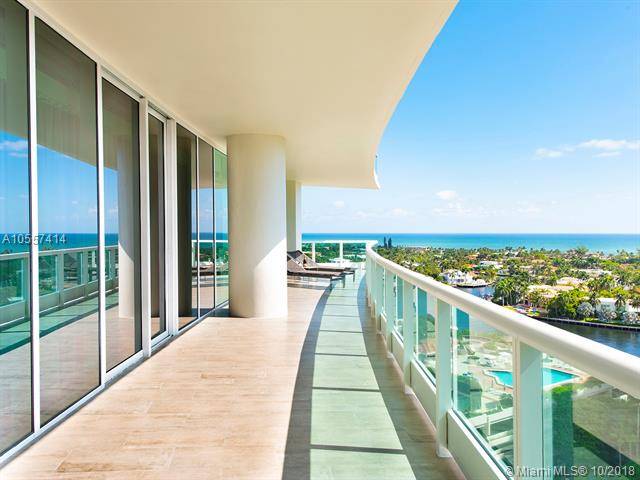 FURNISHED* and ready to move in - TOWERS OF PORTO VITA 3 BR Condo Hollywood Florida