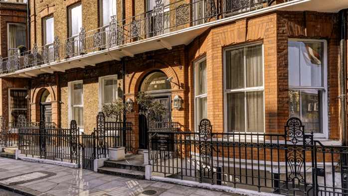 Two Bedroom Apartment to Rent on 2nd Floor in Heart of Marylebone.