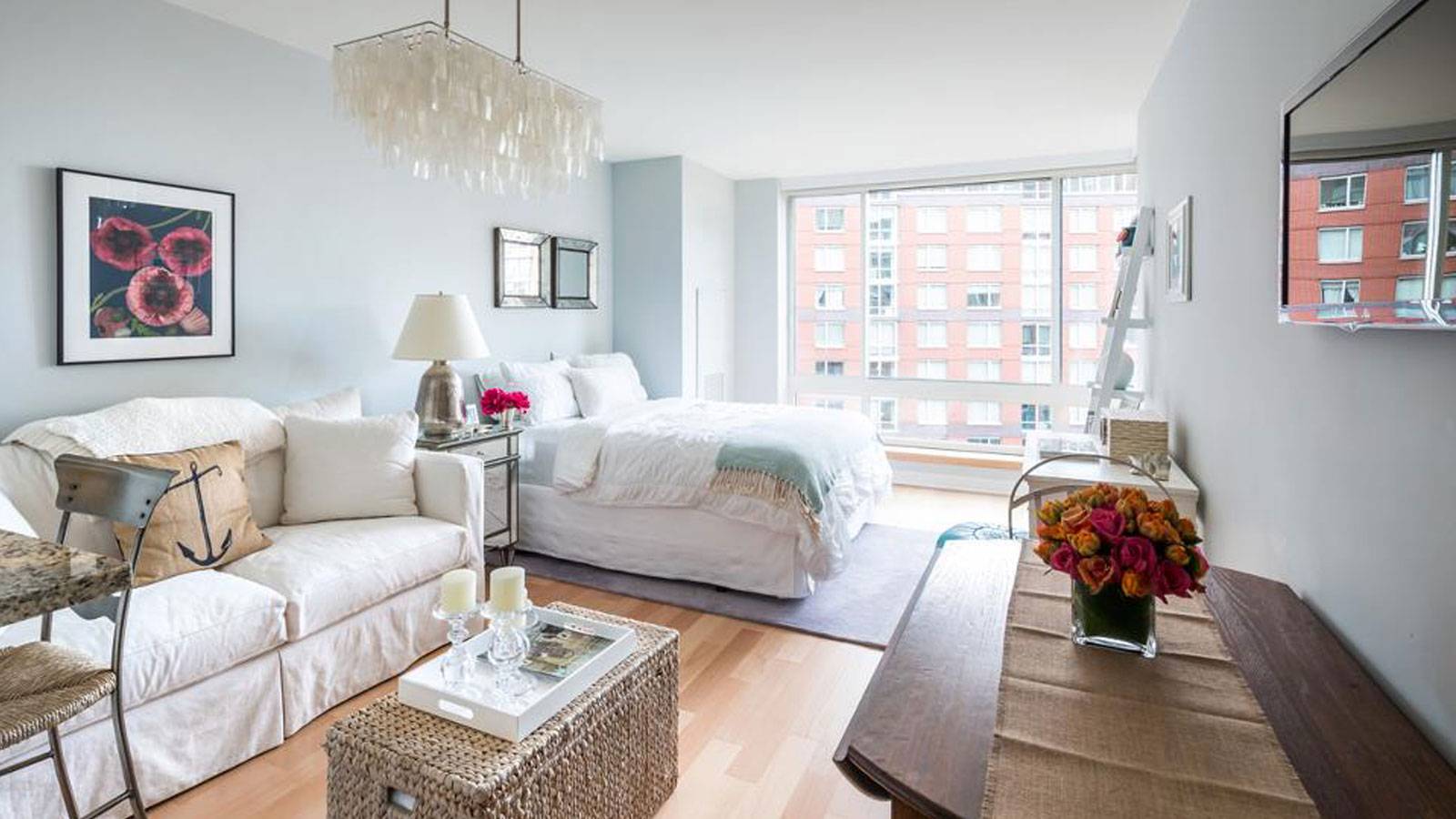 Unparalleled Luxury 1 BED in Battery Park City with Doorman