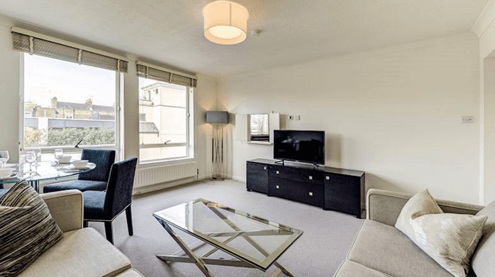 Two Bedroom Apartment for Rent in the Heart of Chelsea, London SW3