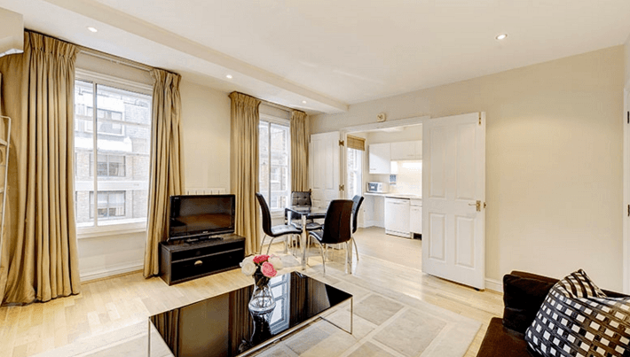 One Bedroom Apartment to rent in the heart of Marylebone.