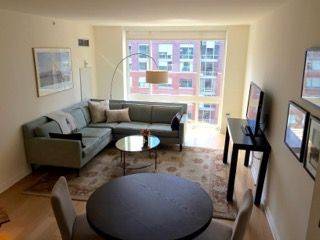 Stunning Views in 2 Bed-2 Bath APT Battery Park City Luxury Building