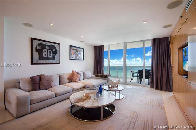 Ocean Two Condo in Sunny Isles Beach offering 3 Bedrooms and 4
