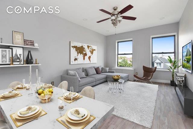 Price Improvement ! ! Step into your new residence on Brooklyn s Gold Coast.