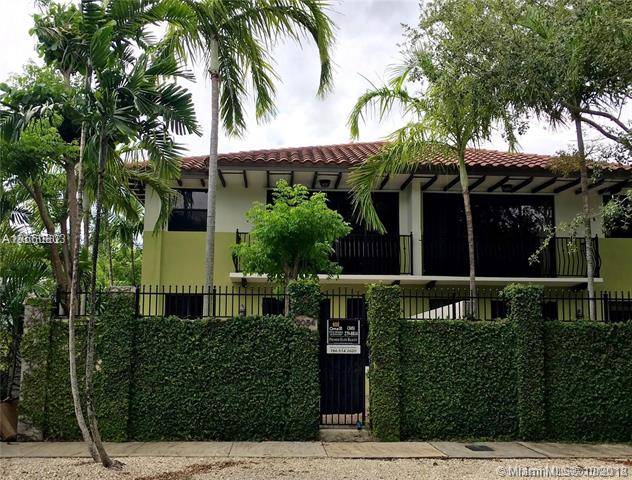 GROVE ENCLAVE is located in the heart of Coconut Grove