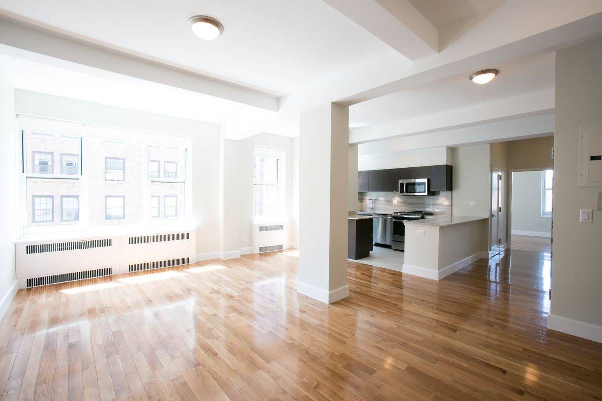 Fabulous Newly Renovated 1 Bedroom on Park Ave in Murray Hill  NO FEE!!!