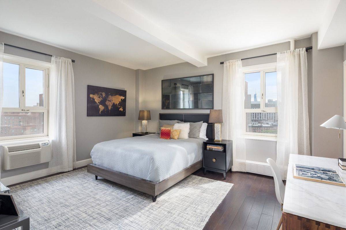 Radiant Natural Light and Spacious 2Bed/1Bath Apartment in a Coveted Manhattan Neighborhood
