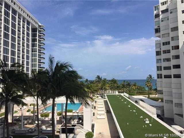 FABULOUS 2 BEDROOM AT THE HARBOUR HOUSE - HARBOUR HOUSE 2 BR Condo Bal Harbour Florida