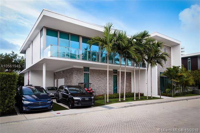 Most desirable single family home on the island - Oceana Key Biscayne