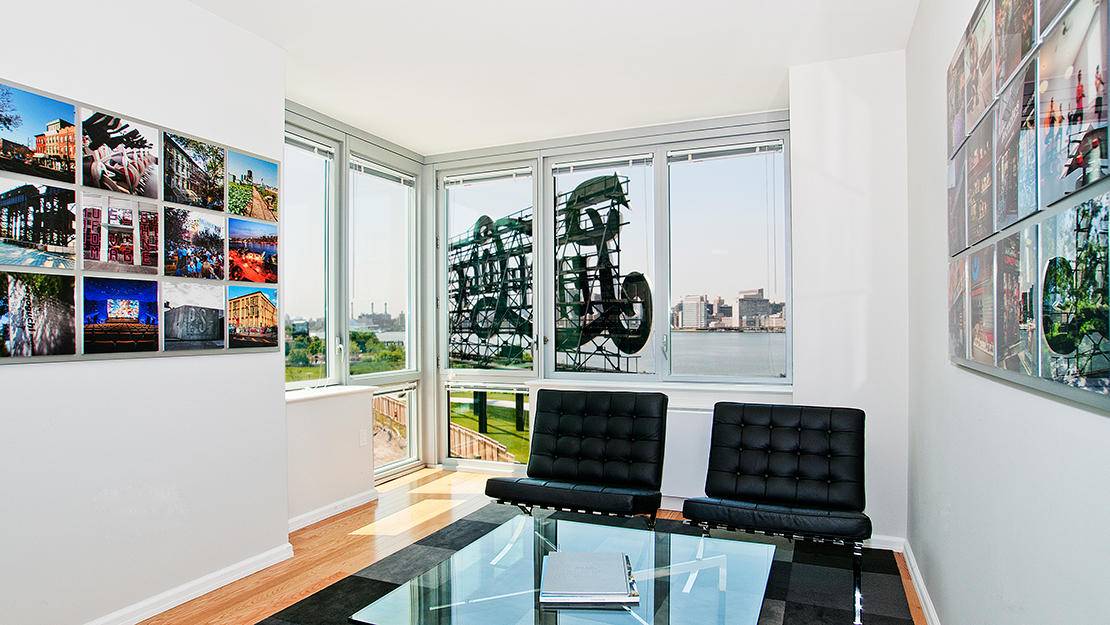 Luxury Apartment**Modern 1 Bedroom**Floor to Ceiling Windows**Long Island City