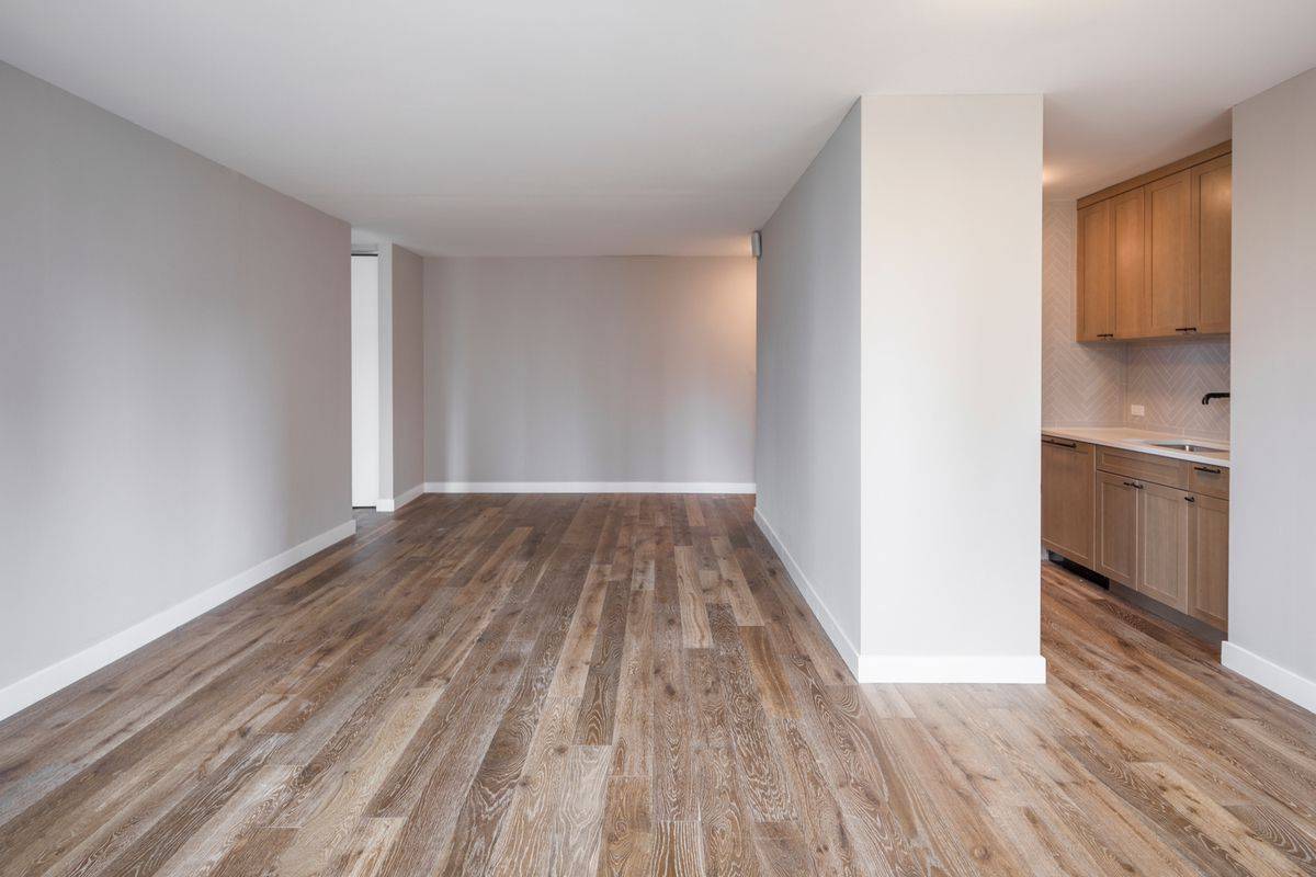 Convertible 2 Bed & Private Balcony featuring Majestic Views in Midtown West w/ Doorman
