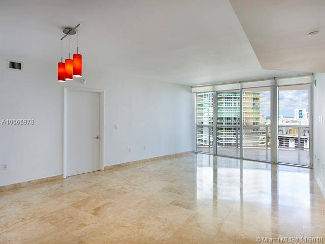 A stylish two bedroom condo at the Murano Grande in South Beach