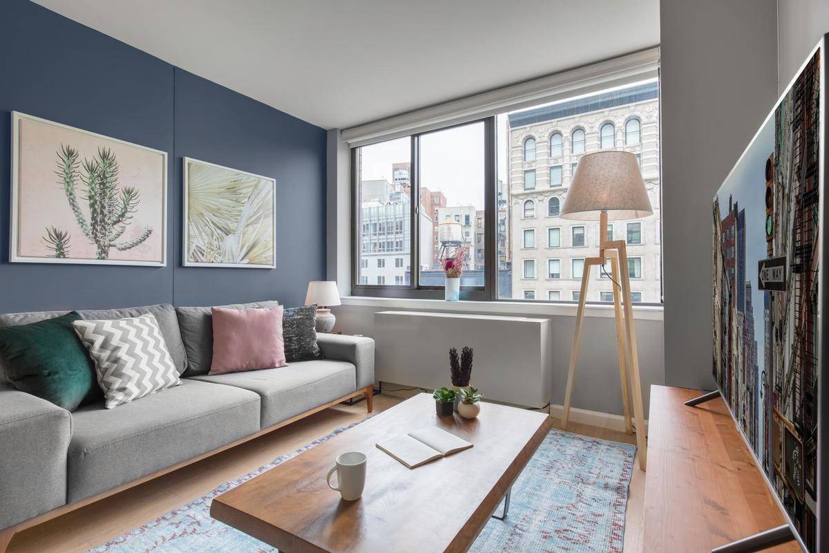 WOW! 1 Bedroom in GREENWICH VILLAGE with 24 Concierge!