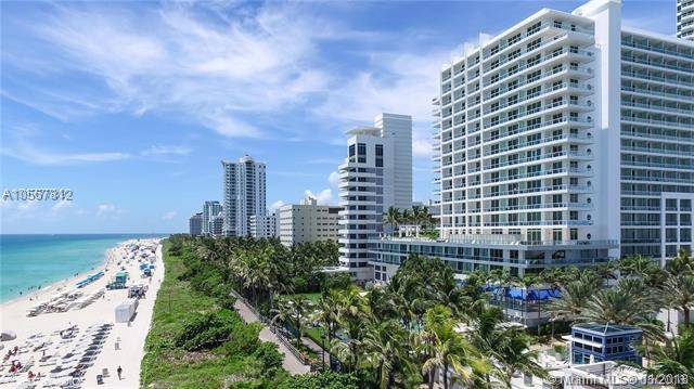 Beautiful Turnkey Junior Suite with garden View - FONTAINEBLEAU III Condo Miami Beach Florida