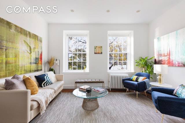 Own a piece of New York s most coveted neighborhood, Brooklyn Heights.