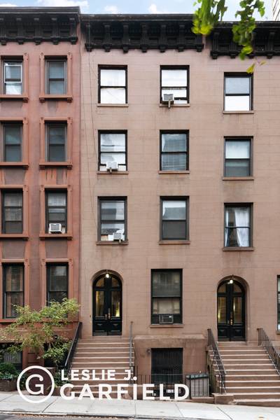 Situated on a prime Murray Hill block, these two side by side sister buildings can be sold separately or together.