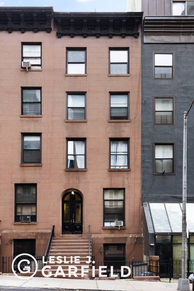 Situated on a prime Murray Hill block, these two side by side sister buildings can be sold separately or together.