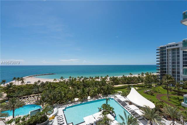 READY TO MOVE IN - 10295 Collins Ave 3 BR Condo Bal Harbour Florida