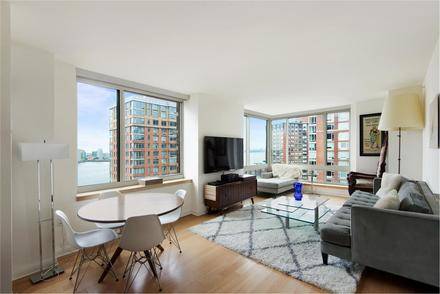 No Fee 3 Bedroom in Battery Park City 5 min walk to Whole Foods