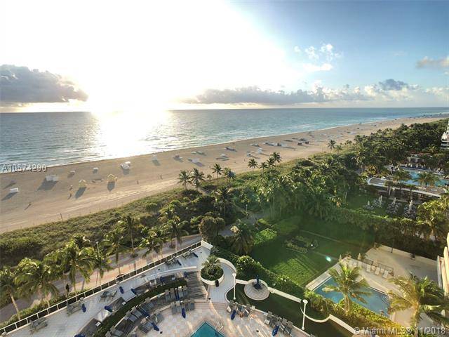 Completely remodeled 1 bedroom with balcony and fabulous Ocean view