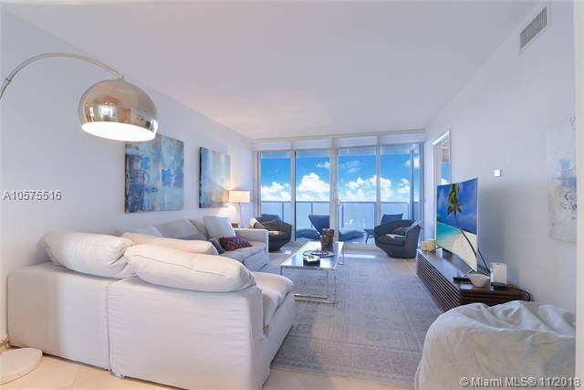 Ocean Two Condo in Sunny Isles Beach stunning 3 bedroom/3 bath unit with exclusive private sunrise and sunset balconies