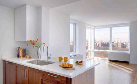 Stunning Fifth Avenue 3 bedrooms with 2.5 baths starting from $9,800/month