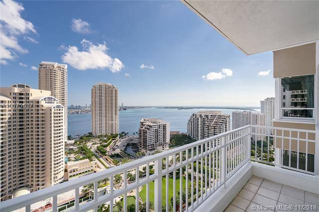 Courts Brickell Key is Resort Style living at its finest located on the private and secluded Brickell Key Island