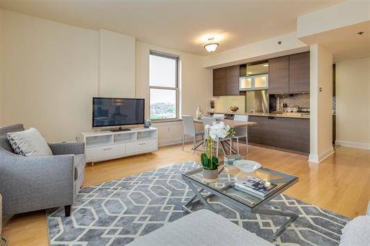 NO FEE ! Impeccable 2 Bedroom Rental in Jersey City
