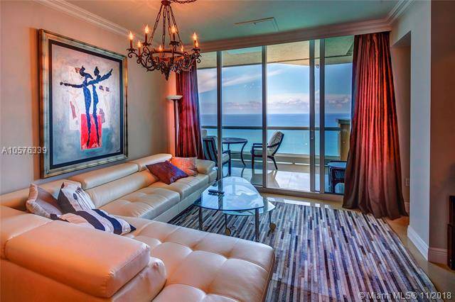 Best 05 line in the building - ACQUALINA 3 BR Condo Sunny Isles Florida