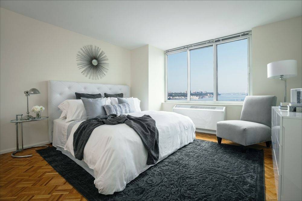 Brand New Studio Apartment In Hell's Kitchen At 1 River Place!
