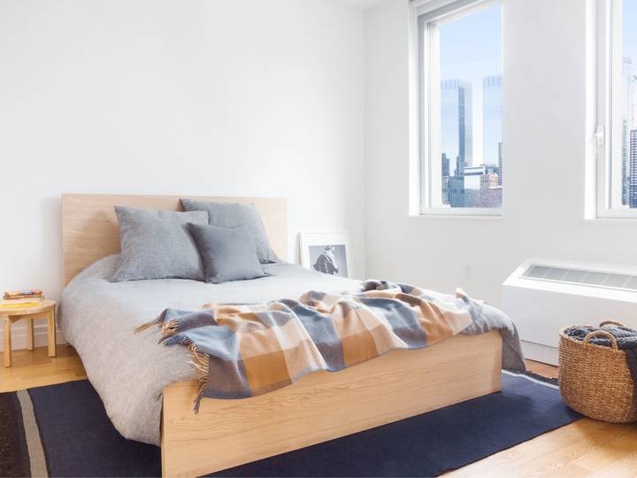 Brand New 1 Bedroom/1 Bathroom Apartment In Hell's Kitchen At Mercedes House!